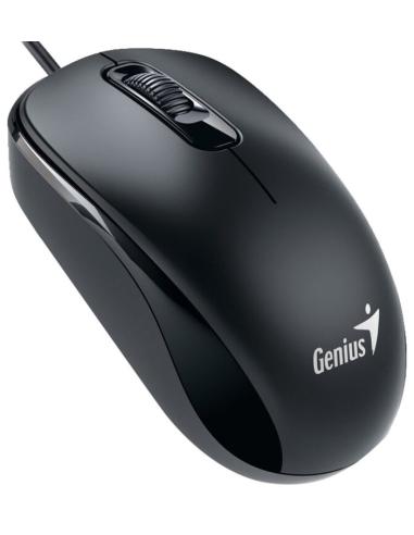 GENIUS DX-110 SOURIS OPTIQUE USB NOIRE