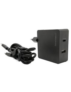 ALIMENTADOR USB-C 65W AMB PD 3.0 QUICKCHARGE