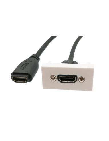 CÂBLE DE PANNEAU DE CONNEXION HDMI 20 cm Par exemple