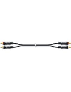 CONEXION 2 x RCA MACHO - 2 x RCA MACHO 15m