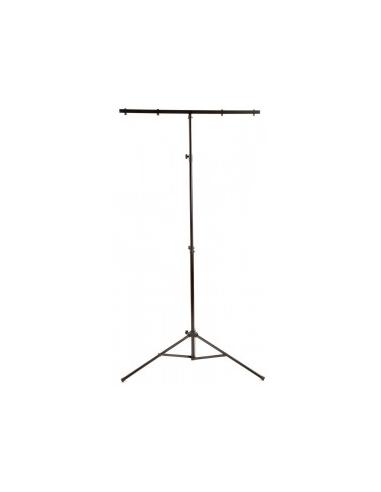 SOPORTE DE LUCES 2,75m BARRA EN T 25kg