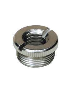 ADAPTADOR ROSCA MACHO 5/8'' HEMBRA 3/8'' AL-10