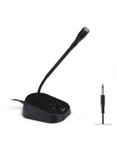 MICROFONO DE MESA UNIDIRECCIONAL FDM-629