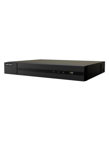 NVR-RECORDER HIKVISION 4Ch IP 40 Mbps 4K 4 POE