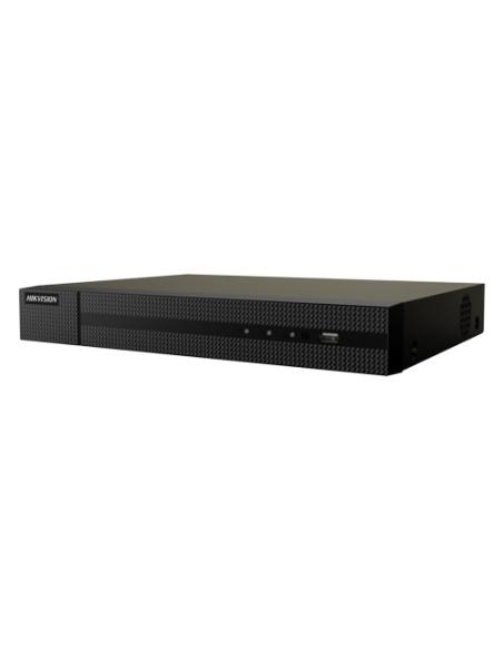 NVR-RECORDER HIKVISION 4Ch IP 40 Mbps 4K 4 POE