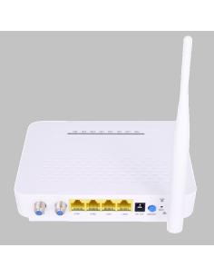 KIT PARA EXTENSION DE IPTV/WiFi POR COAXIAL