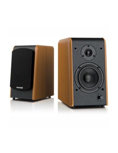 PAAR AKTIVER LAUTSPRECHER 70W RMS B77BT BT+3,5+RCA