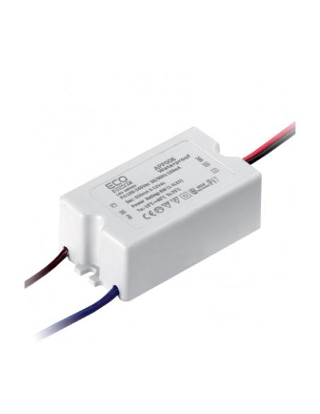 DRIVER CORRIENTE CONSTANTE 350mA 10-21V IP67 6W