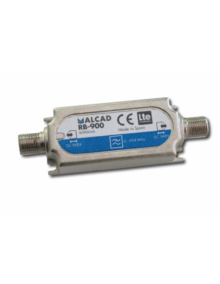 FILTRO LTE2 RB-900 C48 0-694MHz 60dB