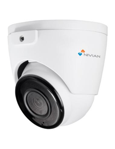 CAMARA IP DOMO IP67 5Mpx 3.6mm IR ONVIF