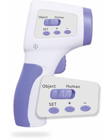 THERMOMÈTRE INFRAROUGE DE HAUTE PRÉCISION SANS CONTACT