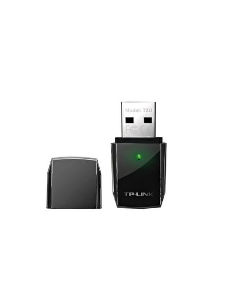 ADAPTATEUR RÉSEAU ARCHER T2U AC600 TP-LINK USB