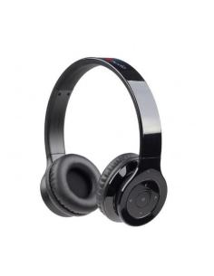 AURICULARES ESTEREO BLUETOOTH BERLIN NEGROS