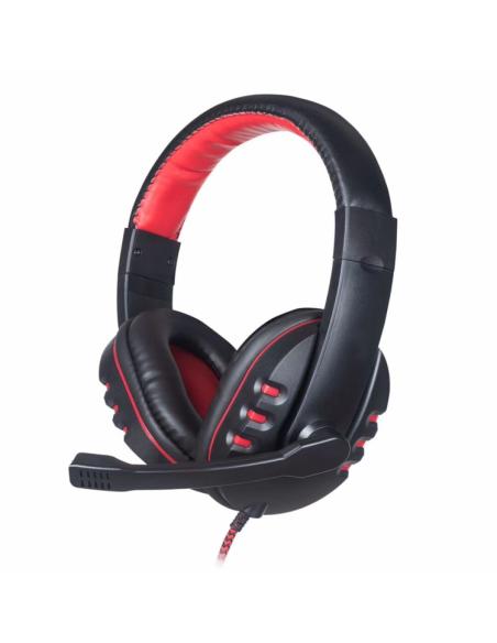 CASQUE GAMING ROUGE G840 JACK 2 x 3,5 mm