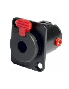 BASE CHASIS JACK 6,3mm HEMBRA ESTEREO