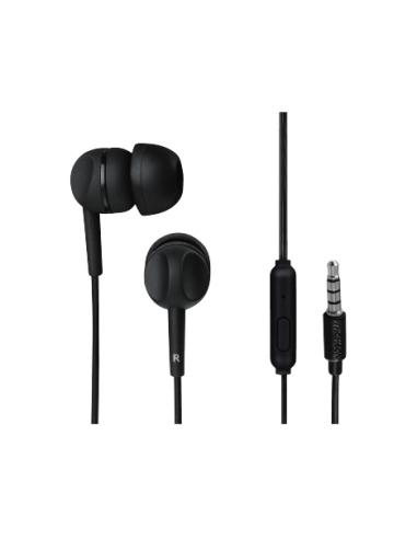 MINI AURICULARES NEGRO THOMSON EAR3005BK C/MICRO