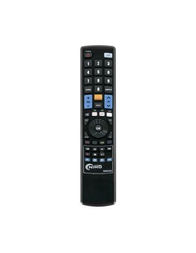 TÉLÉCOMMANDE TV UNIVERSELLE PROGRAMMABLE 4 EN 1 NIMO