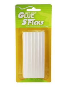 PEGAMENTO TERMOFUSIBLE EN BARRAS Ø8mm