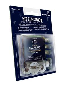KIT ELECTRICO ESCOLAR AVANZADO
