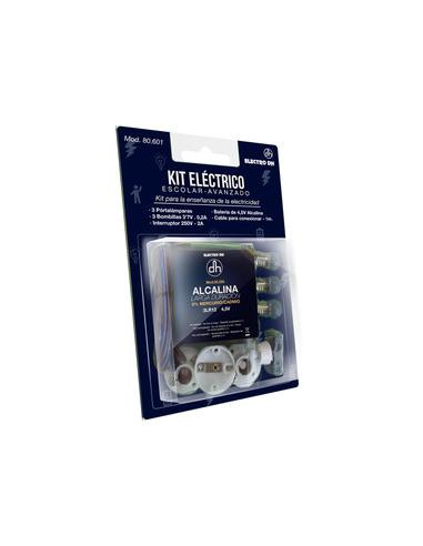 KIT ELECTRICO ESCOLAR AVANZADO