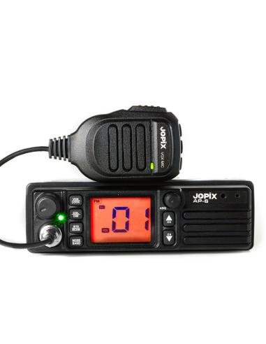 MOBILE RADIO CB27 JOPIX AP-6 4W 40Ch