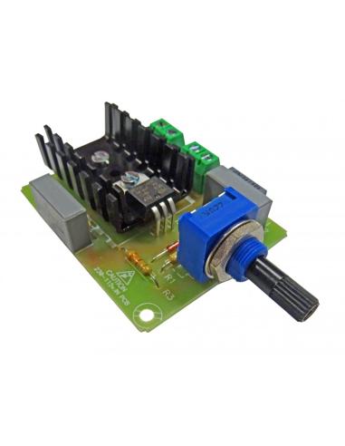 REGULADOR DE LUZ 1000W CEBEK I-15