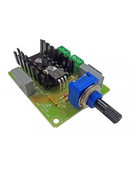 REGULADOR DE LUZ 1000W CEBEK I-15