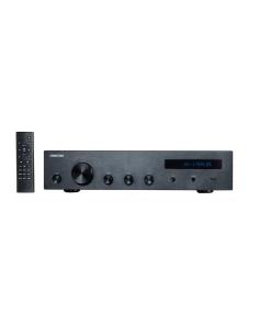 AMPLIFICADOR ESTEREO 2x80W BT/USB/FM AS-170PLUS