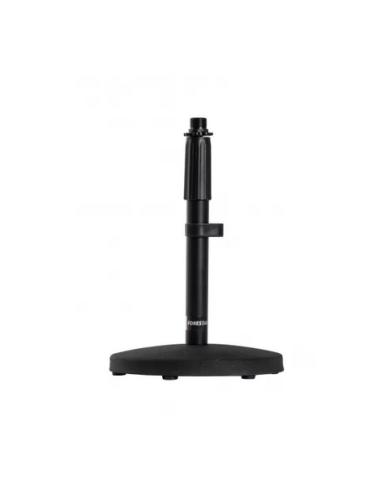 BASE DE MICRO DE BUREAU 38cm Ø15cm 5/8 »-3/8 »