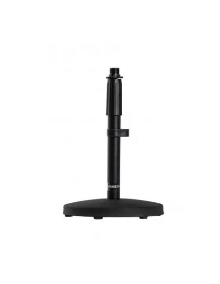 BASE DE MICRO DE BUREAU 38cm Ø15cm 5/8 »-3/8 »