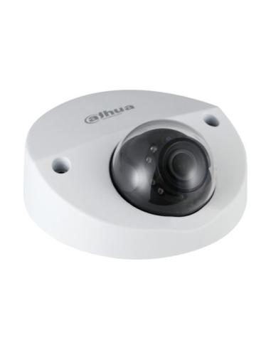 CÂMARA MICROFONE DOME IP67 HDCVI 4in1 2M 1080p IR20M