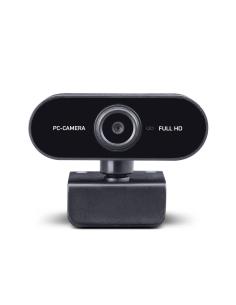 WEBCAM W199 HD 1080p USB CON MICROFONO