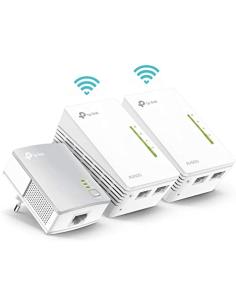 POWERLINE AV600 TL-WPA4220TKIT WiFi N 300Mbps