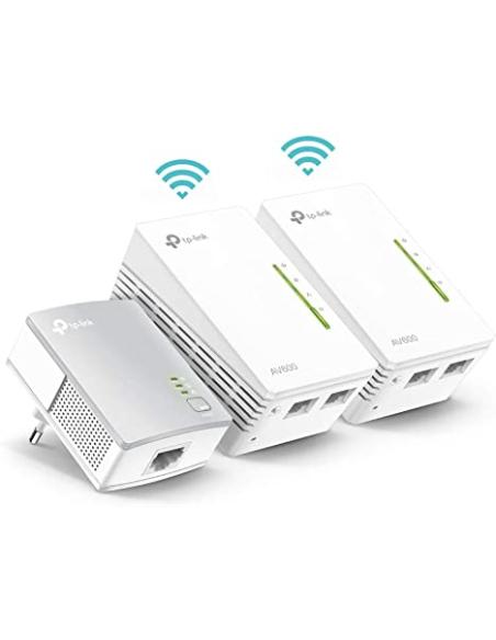 POWERLINE AV600 TL-WPA4220TKIT WiFi N 300Mbps