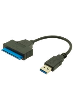 USB 3.0 a SATA 0,3m (Para disco duro de 2.5" 5V)