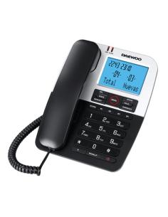 TELEFONO SOBREMESA MANOS LIBRES DTC-410