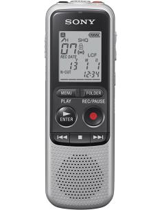 GRABADORA SONY DIGITAL 4Gb PORTATIL