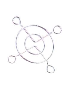 REJILLA METALICA PROTECTORA VENTILADOR 40x40mm