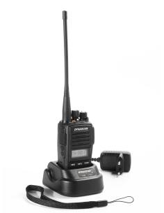 WALKIE VHF 136-174 MHz PROFESIONAL 5W V600