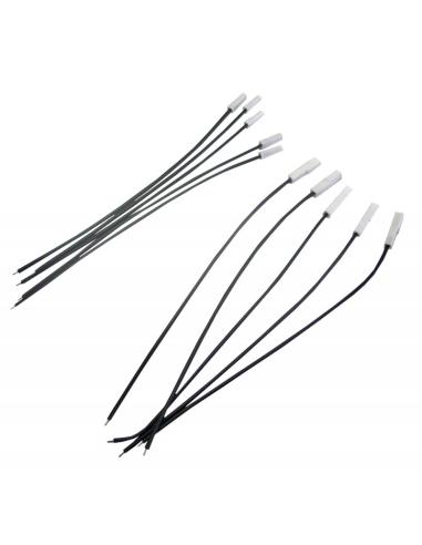 PACOTE DE 10 CABOS COM CONECTOR M/H (5M/5H)