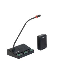 INTERCOMUNICADOR VENTANILLA BIDIRECCIONAL GM-22P