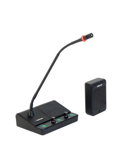 INTERCOMUNICADOR VENTANILLA BIDIRECCIONAL GM-22P