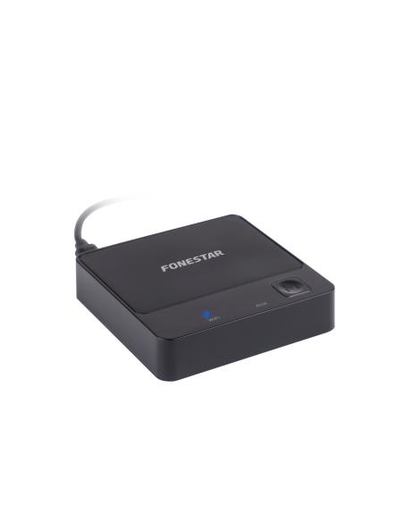 RECEPTOR DE AUDIO BLUETOOTH/MicroSD/AUX FONCAST