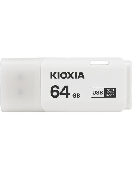 KIOXIA USB 3.0 U301 64 GO DE MÉMOIRE