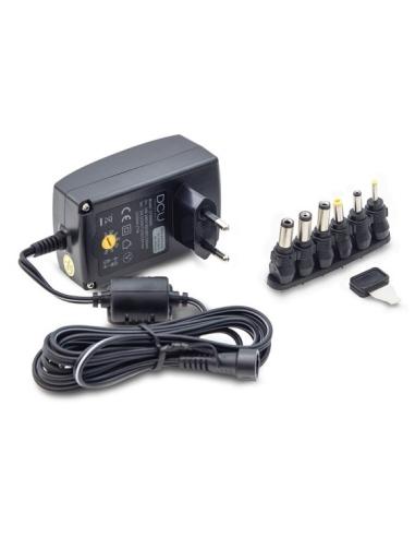 ALIMENTATION COMMUTÉE 3-12V 27W 2,25A 8 CONNECTEURS