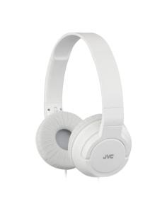 AURICULARES PLEGABLES JVC HA-S180-W BLANCOS