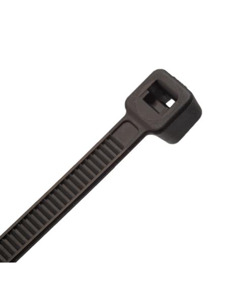 BRIDA NEGRA 2,5x150mm BOLSA 100u.