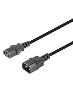 CABLE PROLONGADOR RED MACHO-HEMBRA IEC320 3m
