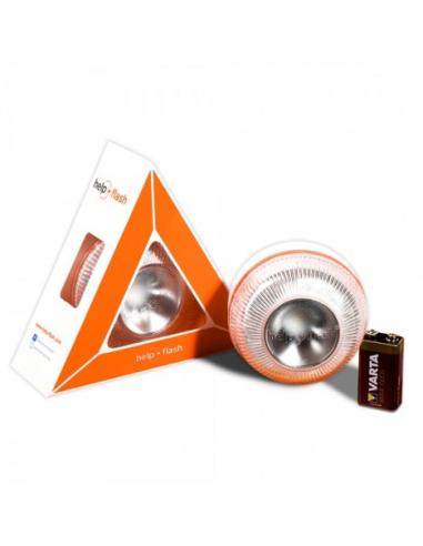 LUZ DE EMERGENCIA PARA VEHICULO (NORM.DGT)