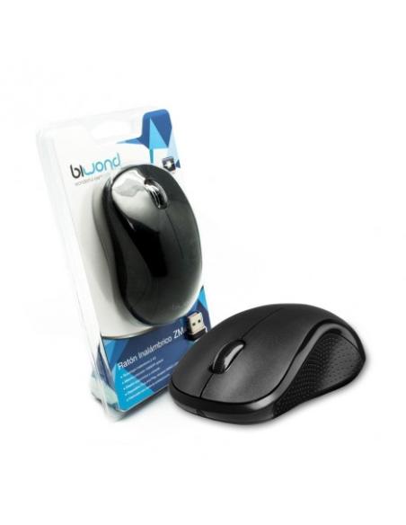 ZMAX BIWOND SOURIS SANS FIL NOIRE